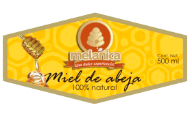 Imagen de Miel Pura